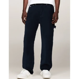 Tommy Jeans Sztruksowe spodnie | Relaxed fit