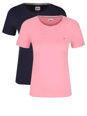 Tommy Jeans T-shirt 2-pack | Regular Fit