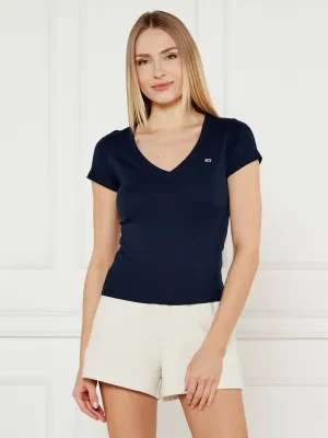 Tommy Jeans T-shirt 2-pack | Slim Fit