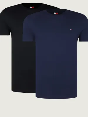 Tommy Jeans T-shirt 2-pack | Slim Fit