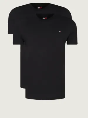 Tommy Jeans T-shirt 2-pack | Slim Fit