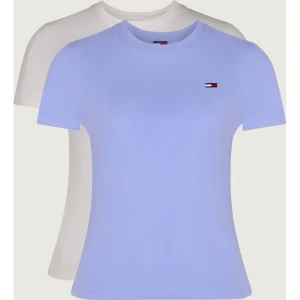 Tommy Jeans T-shirt 2-pack | Slim Fit