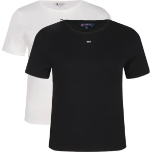 Tommy Jeans T-shirt 2-pack | Slim Fit