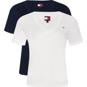 Tommy Jeans T-shirt 2-pack | Slim Fit