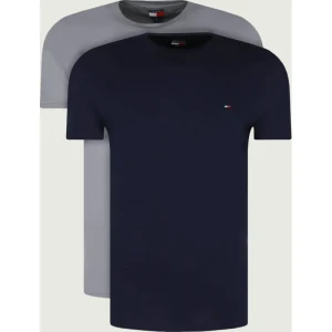 Tommy Jeans T-shirt 2-pack | Slim Fit