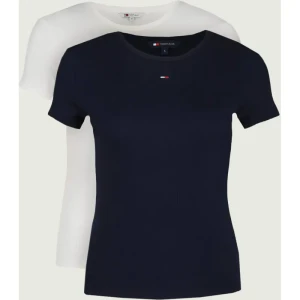 Tommy Jeans T-shirt 2-pack | Slim Fit