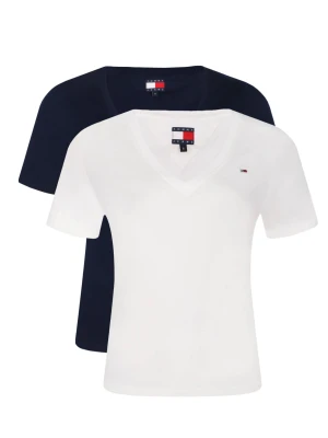 Tommy Jeans T-shirt 2-pack | Slim Fit