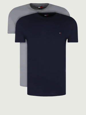 Zdjęcie produktu Tommy Jeans T-shirt 2-pack | Slim Fit szary