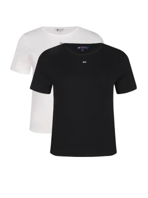 Tommy Jeans T-shirt 2-pack | Slim Fit