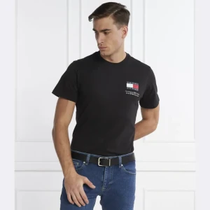 Tommy Jeans T-shirt 2-pack TJM SLIM 2PACK S/S FLAG DNA | Slim Fit