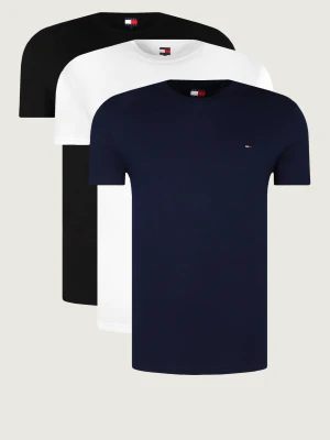 Tommy Jeans T-shirt 3-pack | Slim Fit