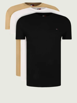 Tommy Jeans T-shirt 3-pack | Slim Fit