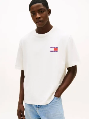 Tommy Jeans T-shirt 90S | Regular Fit ecru