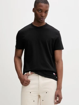 Tommy Jeans T-shirt basic męski bawełniany