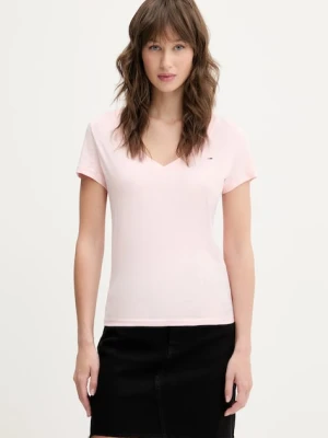 Tommy Jeans t-shirt bawełniany 2-pack