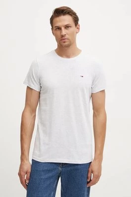 Tommy Jeans t-shirt bawełniany 2-pack z aplikacją