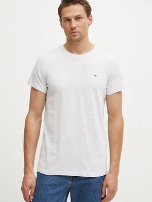 Tommy Jeans t-shirt bawełniany 2-pack z aplikacją