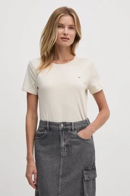 Tommy Jeans t-shirt bawełniany