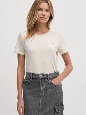 Tommy Jeans t-shirt bawełniany