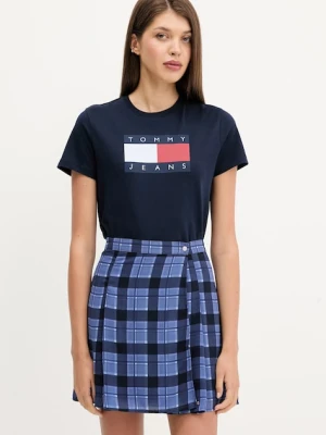 Zdjęcie produktu Tommy Jeans T-shirt damski bawełniany