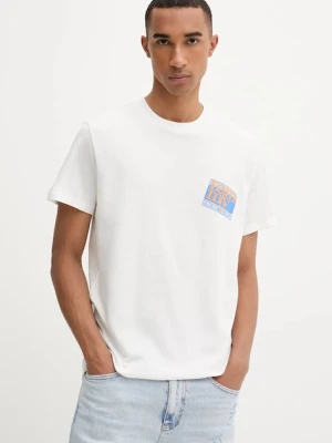 Tommy Jeans t-shirt bawełniany