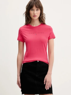 Zdjęcie produktu Tommy Jeans t-shirt bawełniany