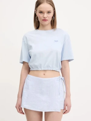 Tommy Jeans t-shirt bawełniany