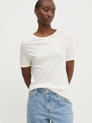 Tommy Jeans t-shirt bawełniany