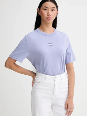 Tommy Jeans t-shirt bawełniany