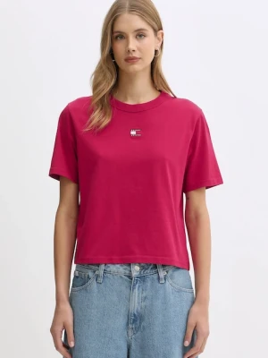 Zdjęcie produktu Tommy Jeans t-shirt bawełniany