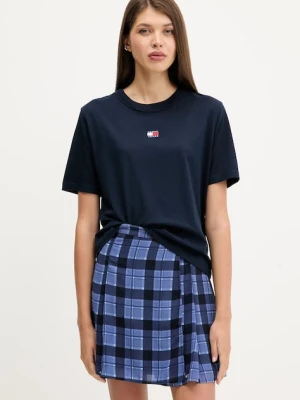 Tommy Jeans t-shirt bawełniany