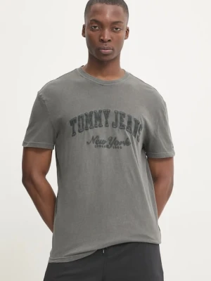 Tommy Jeans t-shirt bawełniany