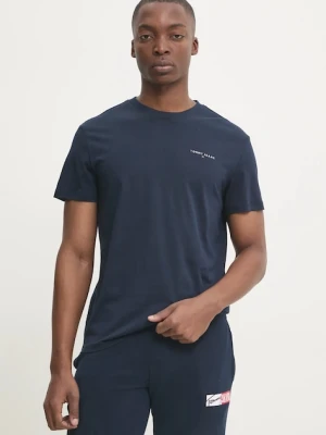 Tommy Jeans t-shirt bawełniany