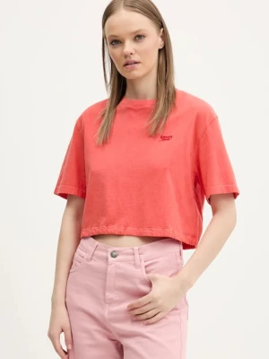 Tommy Jeans t-shirt bawełniany