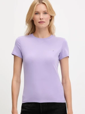 Tommy Jeans t-shirt bawełniany