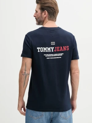 Zdjęcie produktu Tommy Jeans t-shirt bawełniany