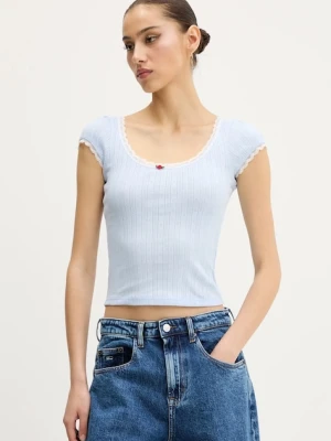 Zdjęcie produktu Tommy Jeans t-shirt bawełniany