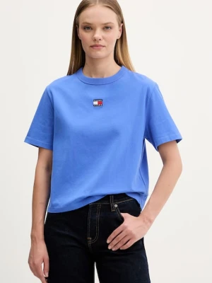 Tommy Jeans t-shirt bawełniany