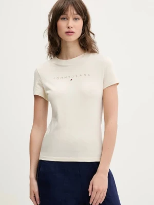 Zdjęcie produktu Tommy Jeans t-shirt bawełniany