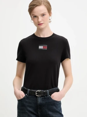 Tommy Jeans t-shirt bawełniany