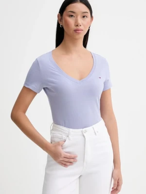 Tommy Jeans t-shirt bawełniany