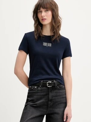 Tommy Jeans t-shirt bawełniany