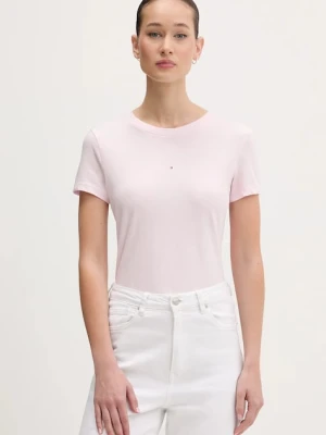 Tommy Jeans t-shirt bawełniany