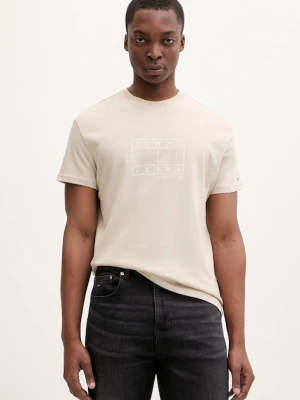 Tommy Jeans t-shirt bawełniany