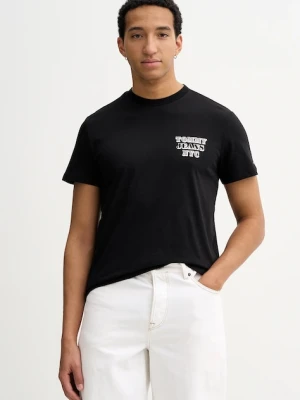 Tommy Jeans t-shirt bawełniany