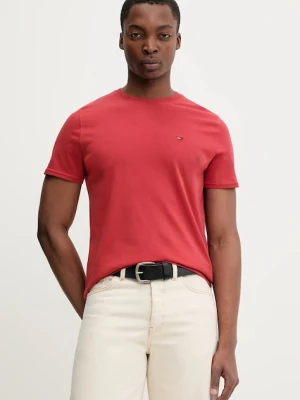 Tommy Jeans t-shirt bawełniany