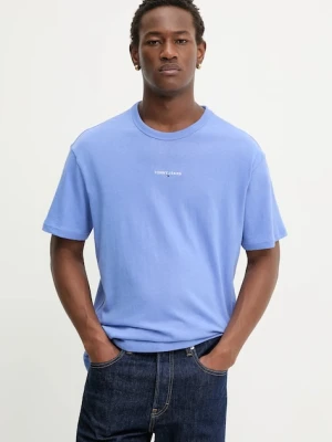 Tommy Jeans t-shirt bawełniany