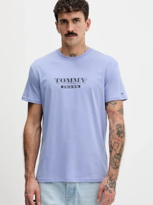 Tommy Jeans t-shirt bawełniany