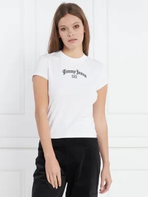 Tommy Jeans T-shirt BBY GRUNGE | Regular Fit