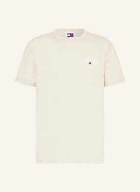 Tommy Jeans T-Shirt beige